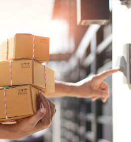 Always in Stock, Always on Time