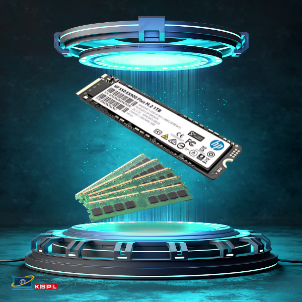 Memory & Storage