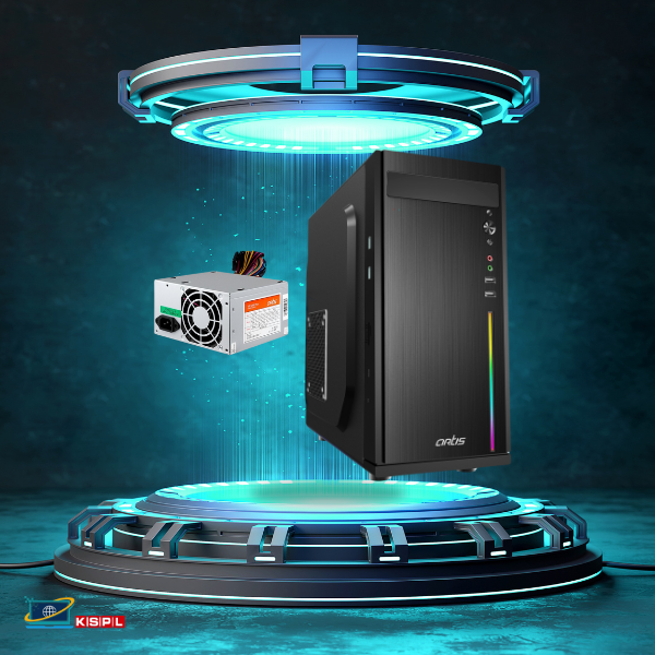 Cabinet & Power Supply