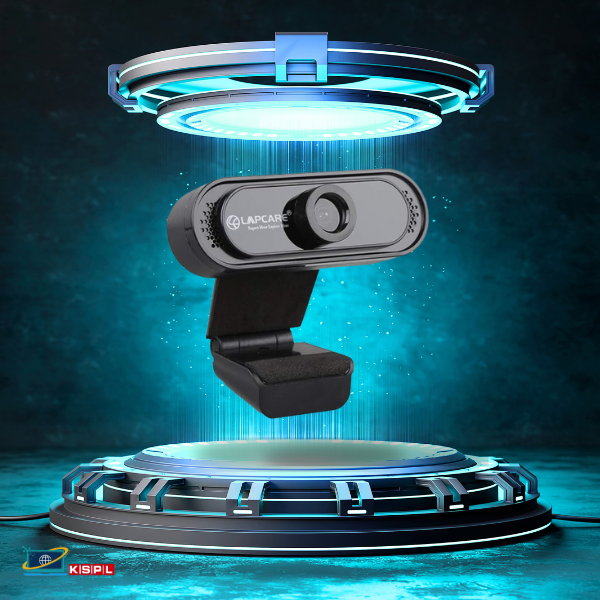 LAPCARE WEB CAMERA HD20P LWC042