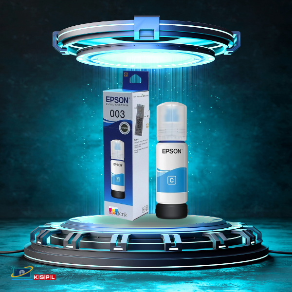 EPSON CYAN INK 003