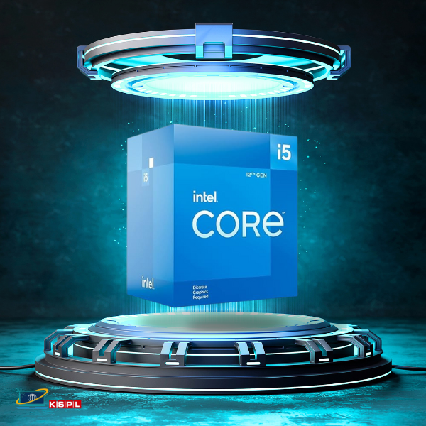INTEL CI5 12400   25 GHZ 