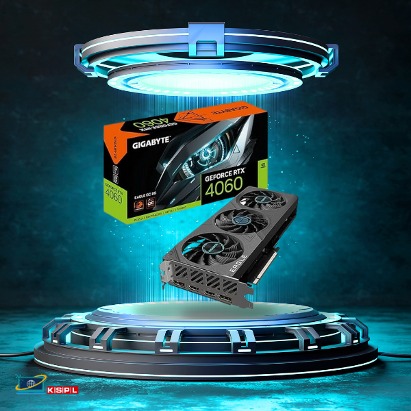 MSI RTX 4060 VENTUS 2X 8GB OC CARD