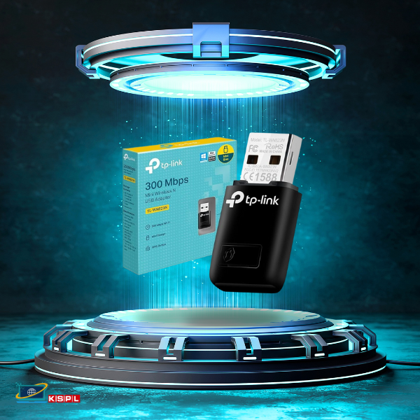 TPLINK WIRELESS LAN CARD 300 MBPS TL WN823N