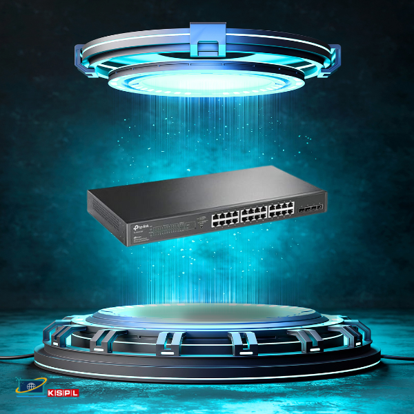 TPLINK SMB 24 PORT TLSG2428P