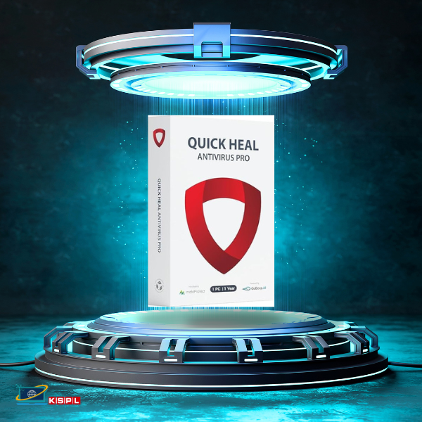 QUICKHEAL ANTIVIRUS PRO 1YEAR 1PC BREAK  18