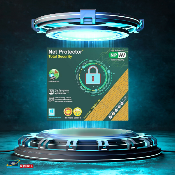 NETPROTECTOR TOTAL SECURITY 1 YR  18