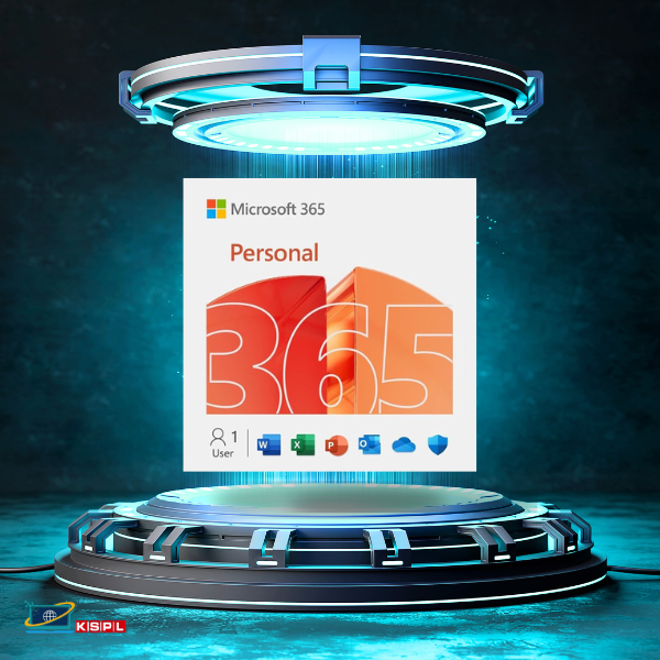 MS OFFICE 365 PERSONAL  1 YR