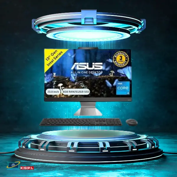 ASUS A3402 238 FHD 13th Gen Intel Core I51335U AllinOne PC