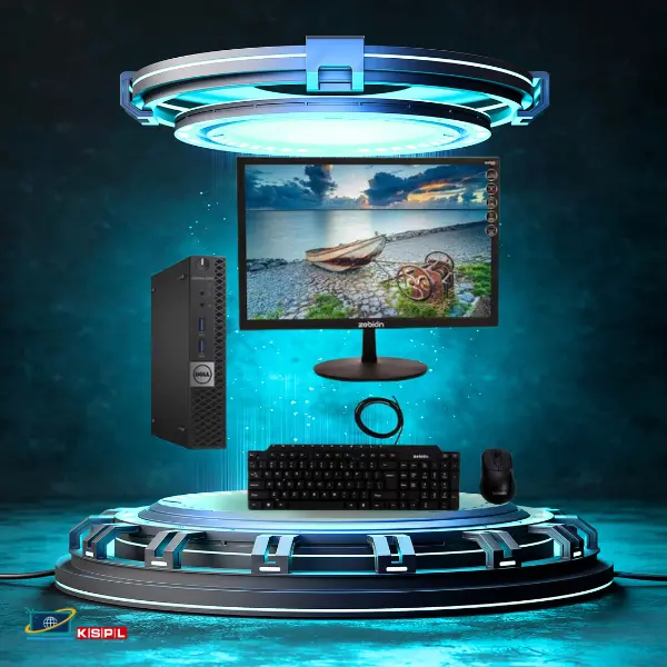 Dell Intel Core I5 8 Gb  256 Gb  Windows 10 Assembled Desktop Computer