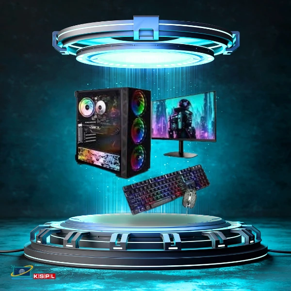 Gaming PC Bundle 24 Monitor Intel Core I7 12700F